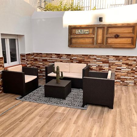 Apartamentos El Peligro 3 La Cueva อาร์ชิโดนา ภายนอก รูปภาพ