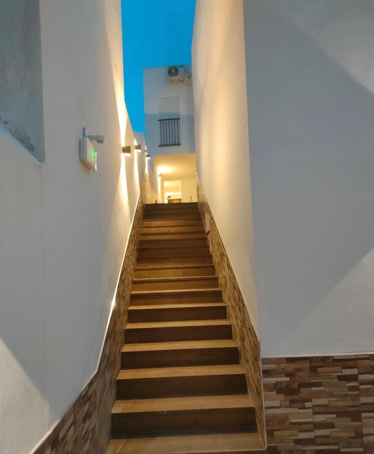 Apartamentos El Peligro 3 La Cueva อาร์ชิโดนา ภายนอก รูปภาพ