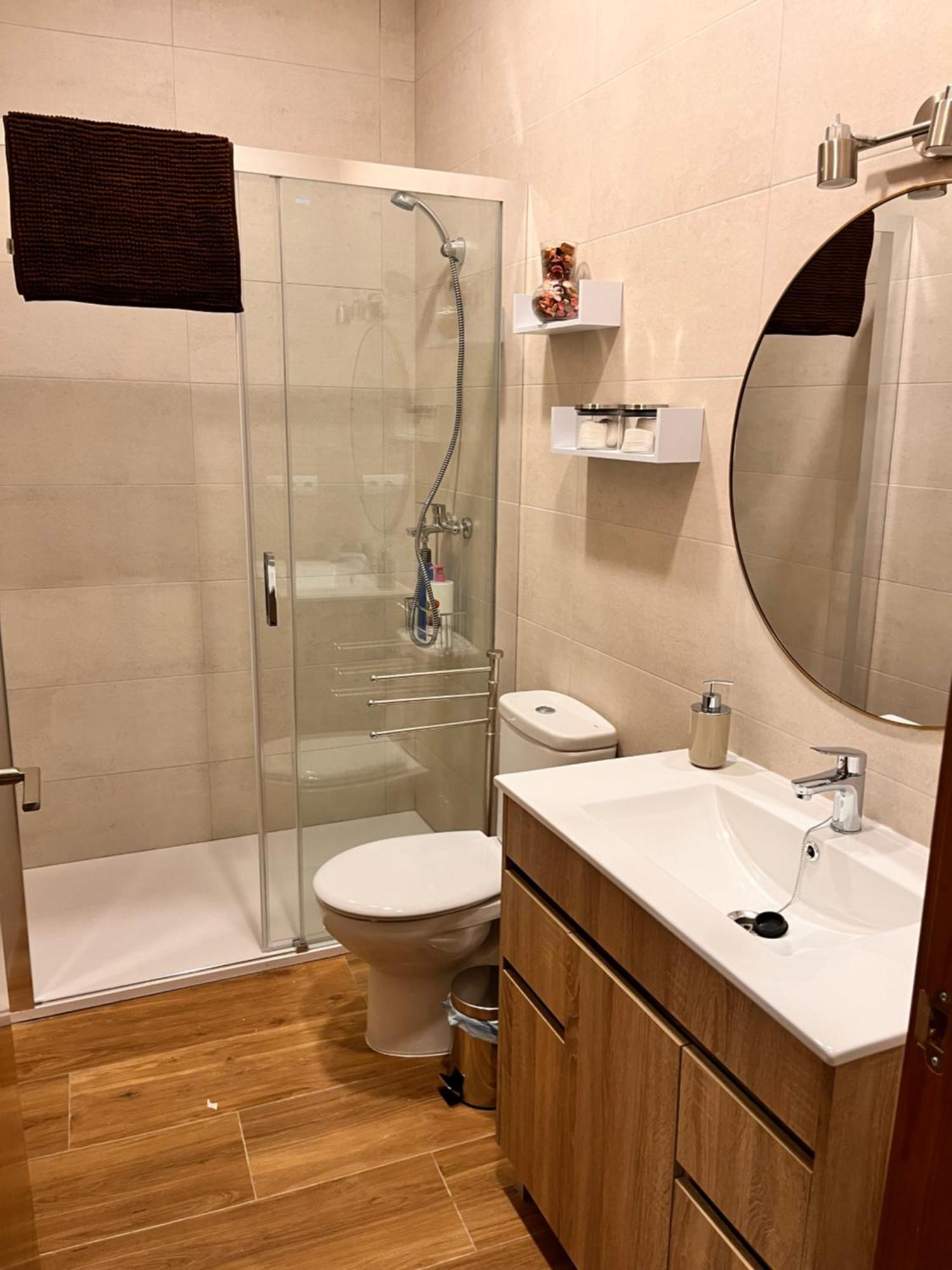 Apartamentos El Peligro 3 La Cueva อาร์ชิโดนา ภายนอก รูปภาพ