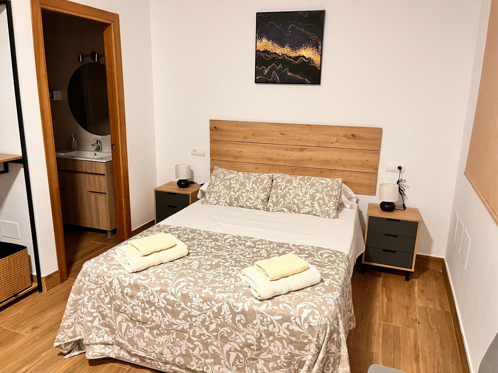Apartamentos El Peligro 3 La Cueva อาร์ชิโดนา ภายนอก รูปภาพ